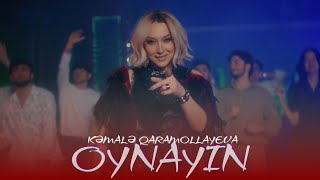 Kemale Qaramollayeva  Oynayin 2024  Yeni Klip 4K [upl. by Renick]