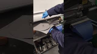 Gasket Cutter Demonstration [upl. by Herries]