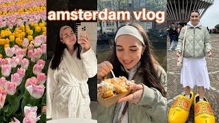 spend 48 hours in Amsterdam with me [upl. by Assilym]