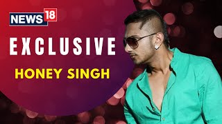 YoYo Honey Interview I New Album Glory I Honey Singh Vs Music World I Frenemies I Badshah [upl. by Ahsotan]