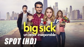 The Big Sick Un Amor Inseparable  Spot HD [upl. by Snave145]