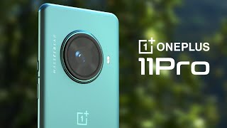 OnePlus 11 Pro  With Unique One Camera System [upl. by Hime]