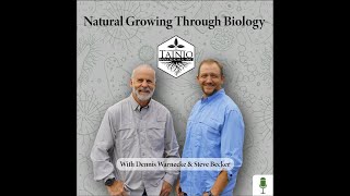 Natural Growing Through Biology Podcast  Episode 4 Rhizosphere [upl. by Eenttirb]