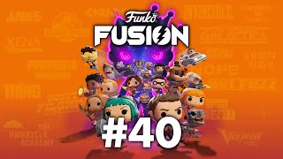 KAMPF IM ZWINGER  Funko Fusion 40 [upl. by Avid194]