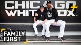 Adam LaRoche Quits Baseball To Spend Time With His Son [upl. by Izaak]