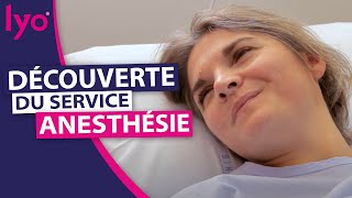 Découvrez la journée dun patient à lUnité dActivité dAnesthésie Ambulatoire [upl. by Nyluqcaj]