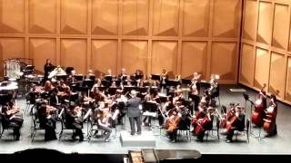 Star Wars  SC Philharmonic Repertory Orchestra [upl. by Anaed]