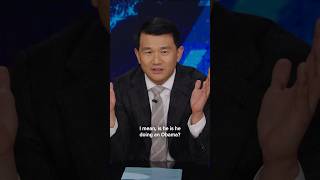 Is it just Ronny Chieng or does Josh Shapiro sound exactly like Barack Obama [upl. by Aneekat145]