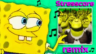 Why Are StressCore Remixes a Great Meme [upl. by Larsen]