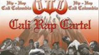 Cali Rap Cartel  Fuerza De Atake  Artefacto [upl. by Theurer]