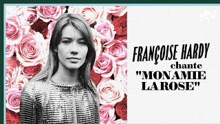 Françoise Hardy chante « Mon amie la rose »  Culture Prime [upl. by Amaras]