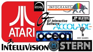 New Atari IP List Released  Many Surprises  The Lairds Lowdown [upl. by Atteve]