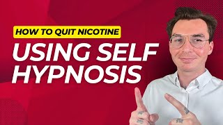 How To Do SelfHypnosis for Reducing Nicotine Cravings  StepbyStep Guide [upl. by Parrnell]