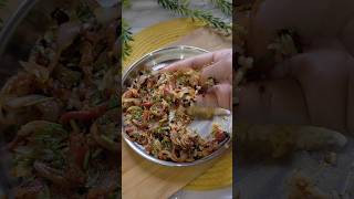 Roasted Tomato Onion Bharta Recipe  Tomato Bharta shorts youtybeshorts shortvideo bharta [upl. by Clintock]