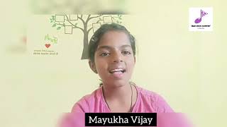 Azhage AzhageSaivamMayukha VijayBangaloreSRGN MUSIC ACADEMY [upl. by Talyah306]