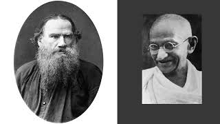 Tolstoy Gandhi Letters [upl. by Saitam]