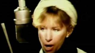 Memory  Barbra Streisandmp4 [upl. by Nika416]