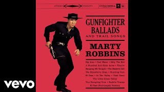 Marty Robbins  El Paso Audio [upl. by Nettie]