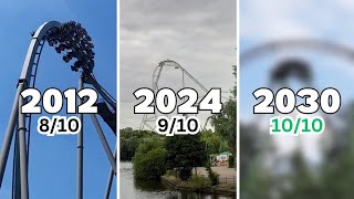 Whats NEXT for Thorpe Park [upl. by Ahsetal]