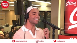 Mika chante en live pour la première fois son nouveau titre quotCest la viequot sur Chérie FM [upl. by Eisenhart]