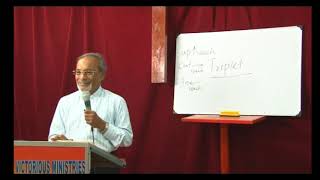 7 கூடைகள்  7 Baskets Part 3  Bible Study  BroAugustin Balan  tamilbiblecollege [upl. by Eelymmij]