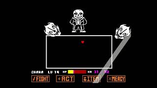 day 1 of beating sans till I hit 2k subsIDEA by JustarandoYt [upl. by Iorio]