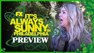 It’s Always Sunny in Philadelphia  Dee Sinks In A Bog  Season 15 Ep7 Preview  FXX [upl. by Halas]