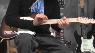 Fender Deluxe Telecaster USA review [upl. by Iek706]