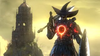 Beating Dark Souls 3 by Playing The Game Backwards [upl. by Drofliw]