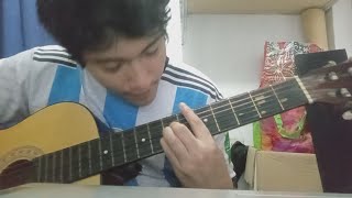 TUTORIAL TOMAR PARA OLVIDAR DE ERNESTO PIMENTEL EN GUITARRA MUY FACIL ACORDES Y RASGEO [upl. by Enavi948]