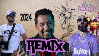 CHEB KHALED feat MORO REMIX 2024 [upl. by Holofernes]