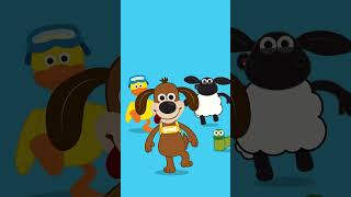 Timmy Tunes 🎵 WATCH NOW on Timmy amp Friends 🎤Songs for Kids shorts [upl. by Naneik152]