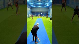 SIXES IN INDOOR CRICKET 🏏 [upl. by Speroni]