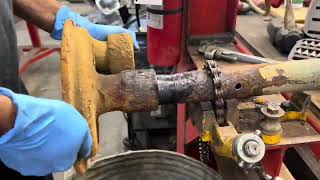 Complete Injector Pump Repair [upl. by Boyer]