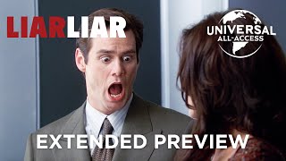 Liar Liar 1997 Movie  Jim Carrey Maura Tierney amp Jennifer Tilly  Review amp Facts [upl. by Cowie]