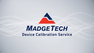 Device Calibration Service [upl. by Haem]