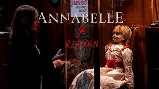 Annabelle Comes Home 2019  The Devil Attacks Scene 99  Movieclips [upl. by Faro]