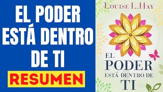 😃 EL PODER ESTÁ DENTRO DE TI Resumen Audiolibro 🎧 Las principales lecciones ✅ [upl. by Melquist]