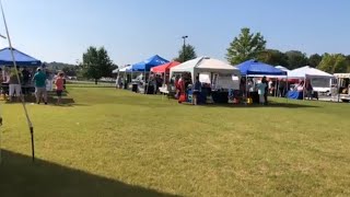 Bartow County Public Health Fair 2018 [upl. by Niar]