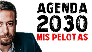 AGUSTÍN LAJE REVIENTA la AGENDA 2030 y Te Dice la VERDAD [upl. by Einalam908]