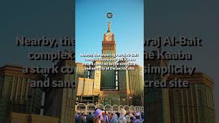 Shaytan in Kaaba Sharif  کعبه شریف  مکه [upl. by Adnalohs298]