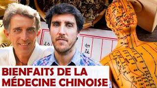 🏮Bienfaits de la médecine chinoise Acupuncture Alimentation Qi Gong  Jean Pélissier [upl. by Akienaj]