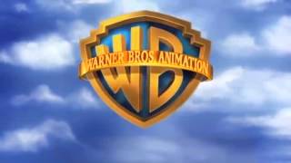 Warner Bros Animation logo [upl. by Rosalind138]