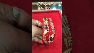 Peacock design gold pola shortsfeed viralvideo goldjewellerydesigns [upl. by Hashim689]