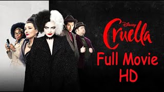 Cruella  Full Movie HD Quality [upl. by Shirley606]