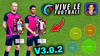 VLF 24 Mobile  For Android amp iOS   All Features amp Gameplay  Android Vive Le Football 2024 Mobile [upl. by Lontson]