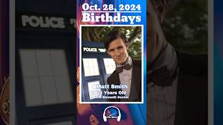 Celebrity birthdays for Oct 28 2024 [upl. by Aihcats]