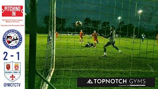 Worcester City 2 Coleshill Town 1 Pitching In Northern Premier League Midland Division [upl. by Clifton]