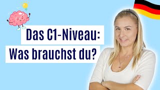 🔴 DAS C1NIVEAU MASTERCLASS DEUTSCH [upl. by Ylliw]