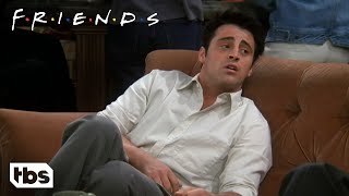 Friends Joey Suffers A Painful Hernia Season 6 Clip  TBS [upl. by Nalid19]